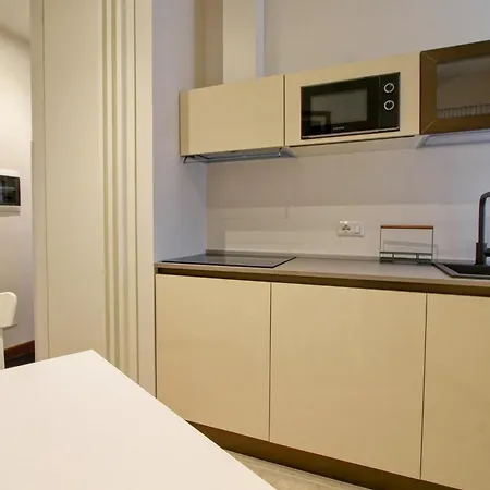 Sirthouse Apartment *