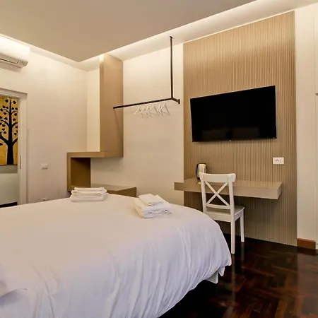 Apartment Sirthouse Rome