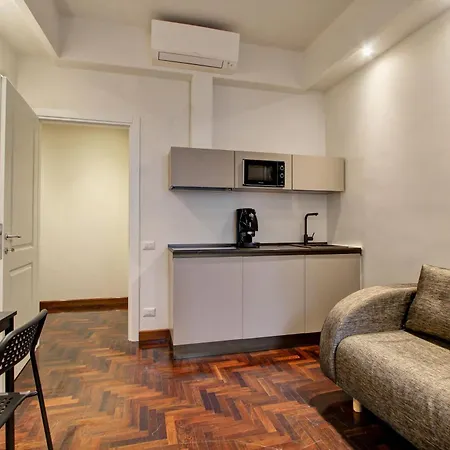 Sirthouse Apartment *