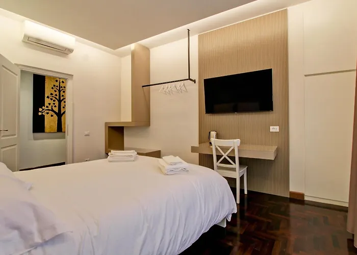 Apartmán Sirthouse Řím